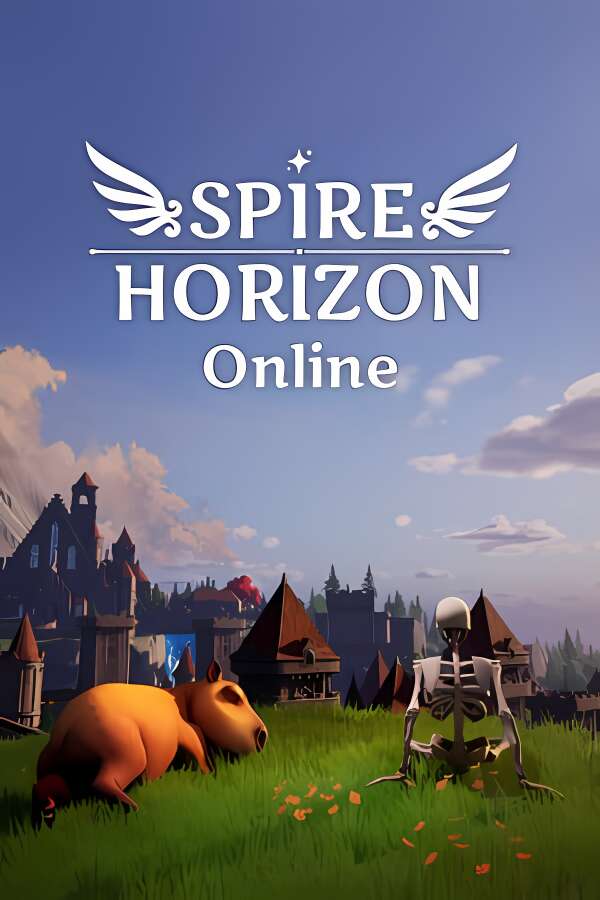 尖塔地平线/Spire Horizon Online（V250605+集成Build.13376595升级档）-喵星资源