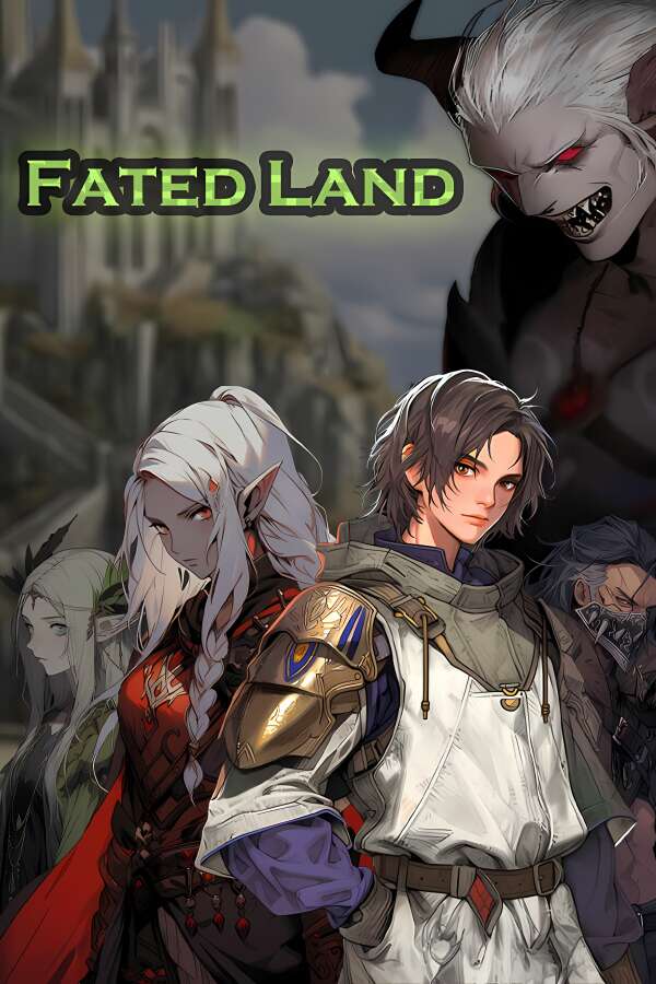 宿命之地/Fated Land（V250605+集成宿命远征+破晓之誓+Build.18725349升级档）-喵星资源
