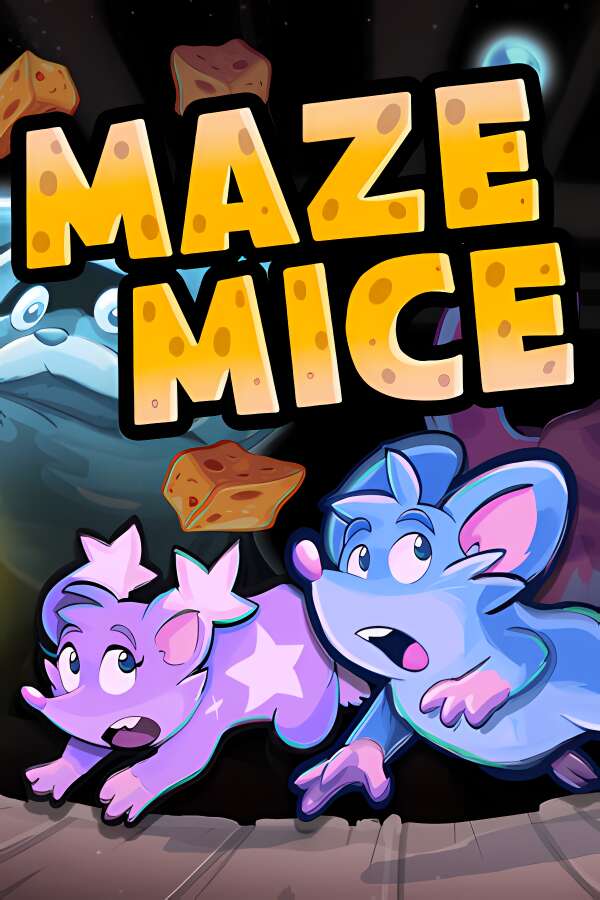 迷宫鼠/Maze Mice（V0.1.5+集成Build.18661734升级档）-喵星资源