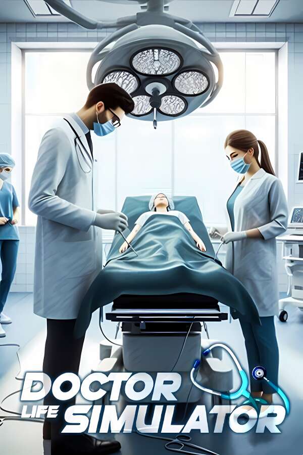 医生人生模拟器/Doctor Life Simulator-喵星资源