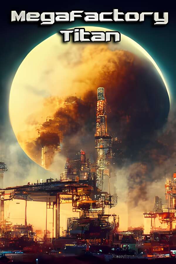 超级工厂泰坦/MegaFactory Titan（V0.9.4.0）-喵星资源