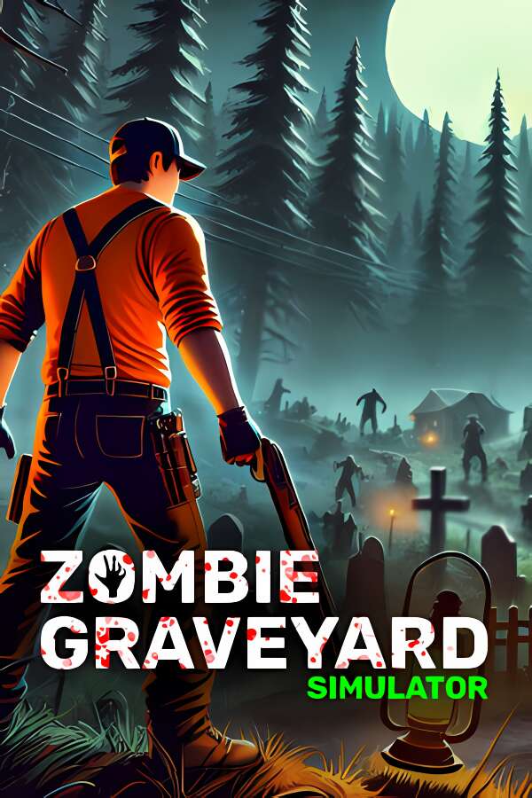 僵尸墓地模拟器/Zombie Graveyard Simulator（V1.2.0）-喵星资源