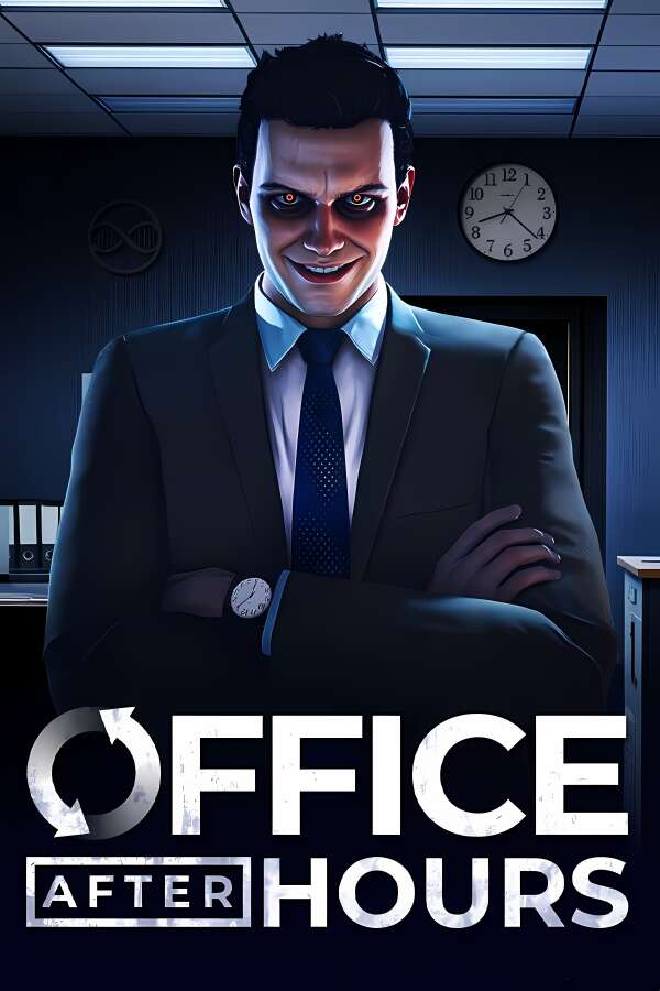 加班惊魂夜/办公室:深夜之后/Office After Hours（V1.0.4+集成Build.18797217升级档）-喵星资源
