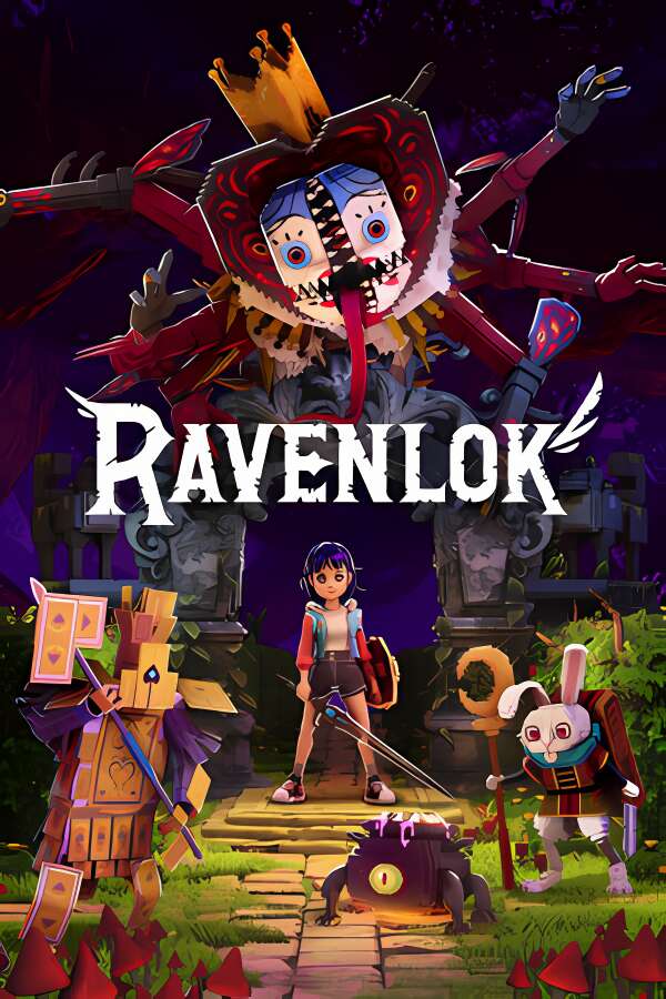 拉文洛克:传奇版/Ravenlok:Legendary Edition（V1.27+集成Build.18575013升级档）-喵星资源