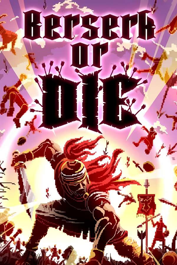 狂战赴死/Berserk or Die（V1.0.0+集成血战八方+怒火焚身+Build.18784252升级档）-喵星资源