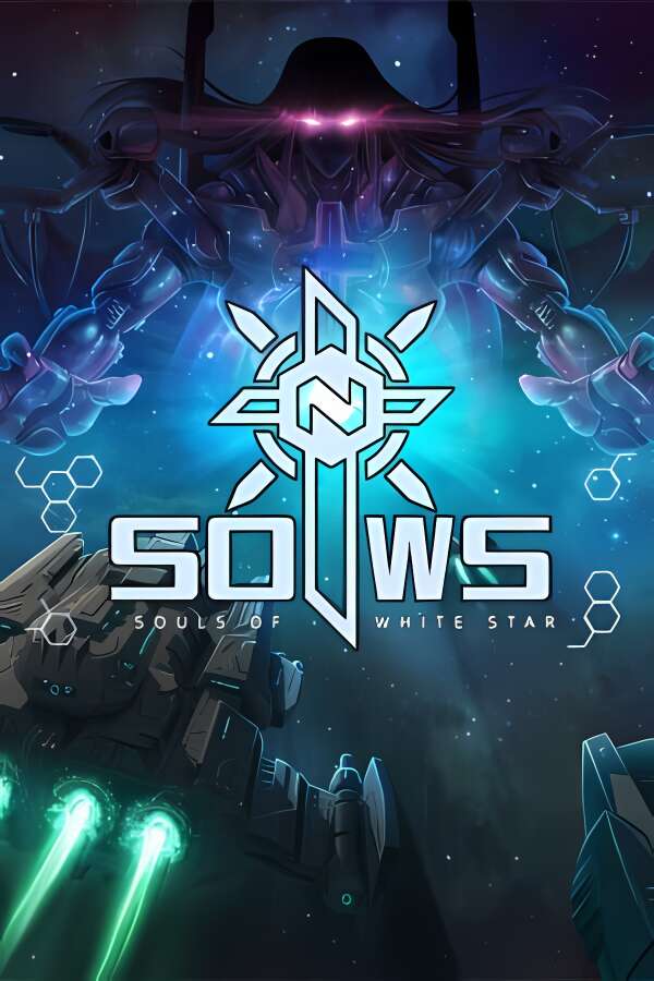白夜星魂/Souls of White Star（V0.99+集成Build 11161750升级档）-喵星资源