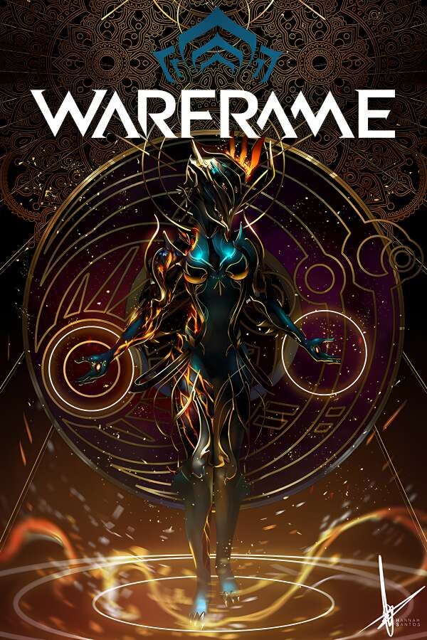 星际战甲/Warframe（V250610咏浪之灵版+集成完整剧情+GM工具+功能无BUG+虚拟机运行-基于国际服制作-不可联机-网单无需联网）-喵星资源
