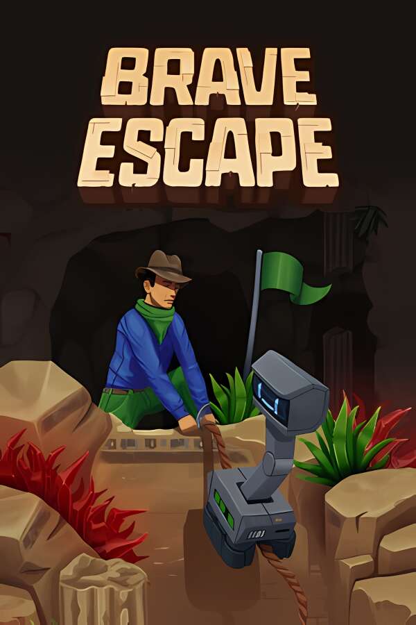 勇敢逃脱/Brave Escape（V1.4.0+支持联机）-喵星资源