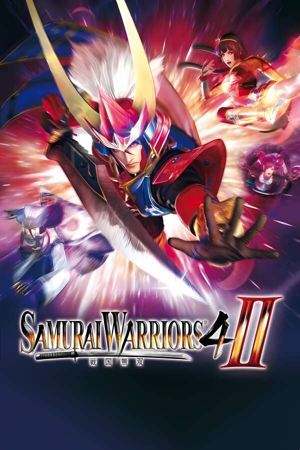战国无双4-2/Samurai Warriors 4-II（V250612英文版+支持联机+集成Build.29092015升级档-官方无中文）-喵星资源
