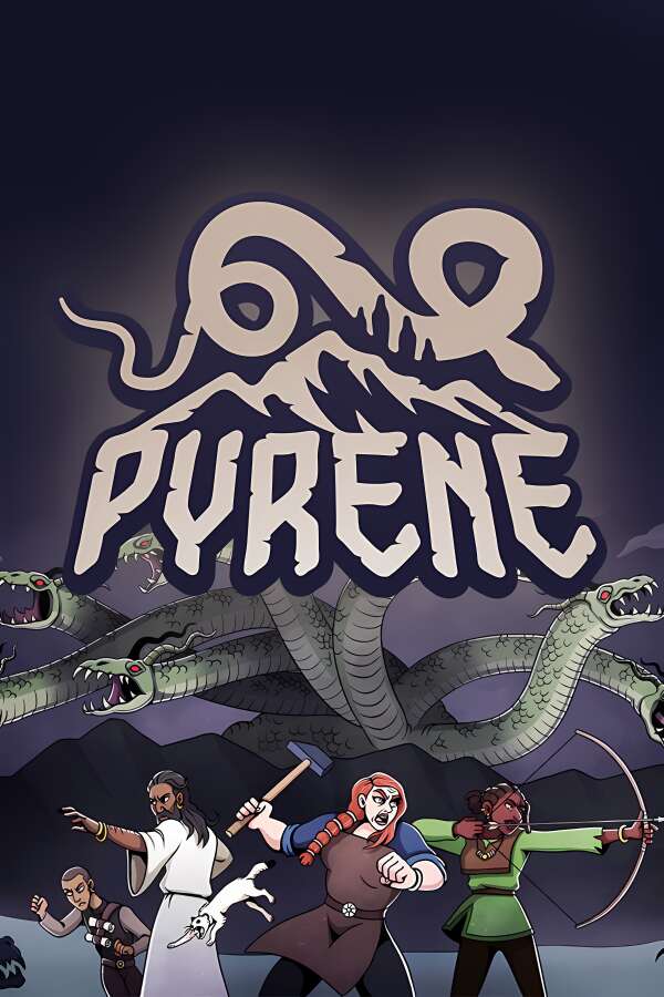 庇山奇谭/Pyrene（V1.21)-喵星资源