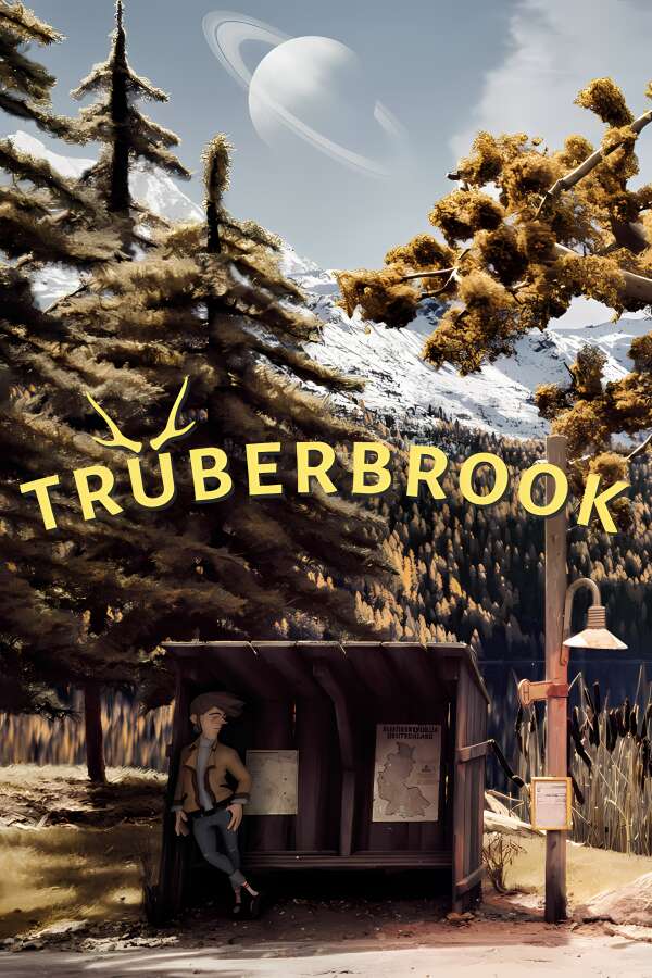 墨池镇/Truberbrook（V1.16）-喵星资源
