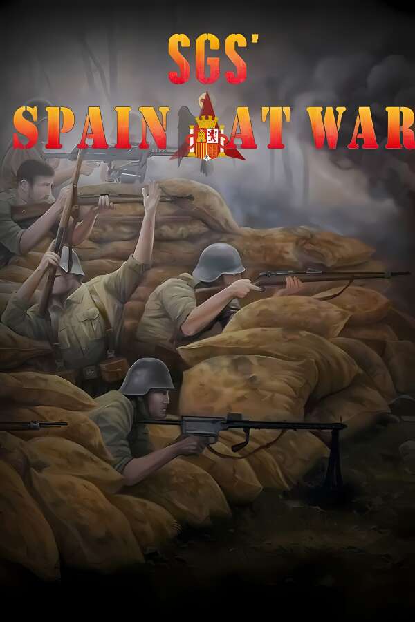 SGS:西班牙内战/SGS Spain At War（V25.06.11）-喵星资源