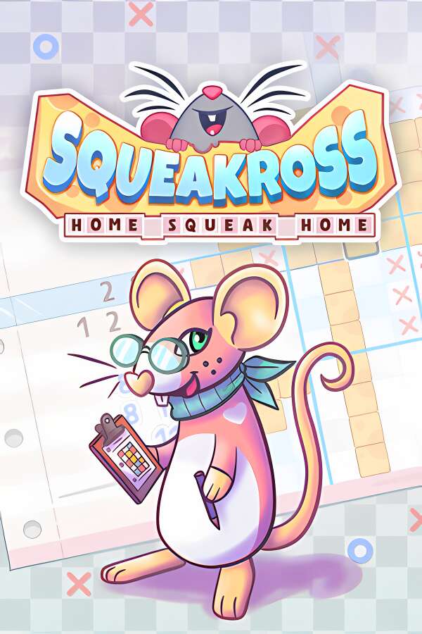 鼠织小家/Squeakross:Home Squeak Home（V250616+集成Build.18780004升级档）-喵星资源