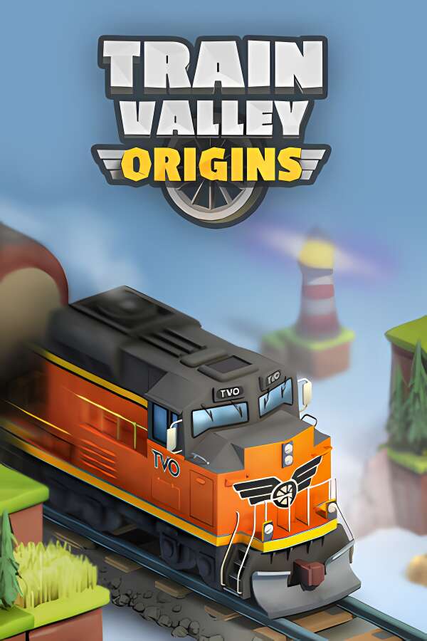 火车山谷:起源/Train Valley Origins（V1.0.11+Build.18857349升级档）-喵星资源