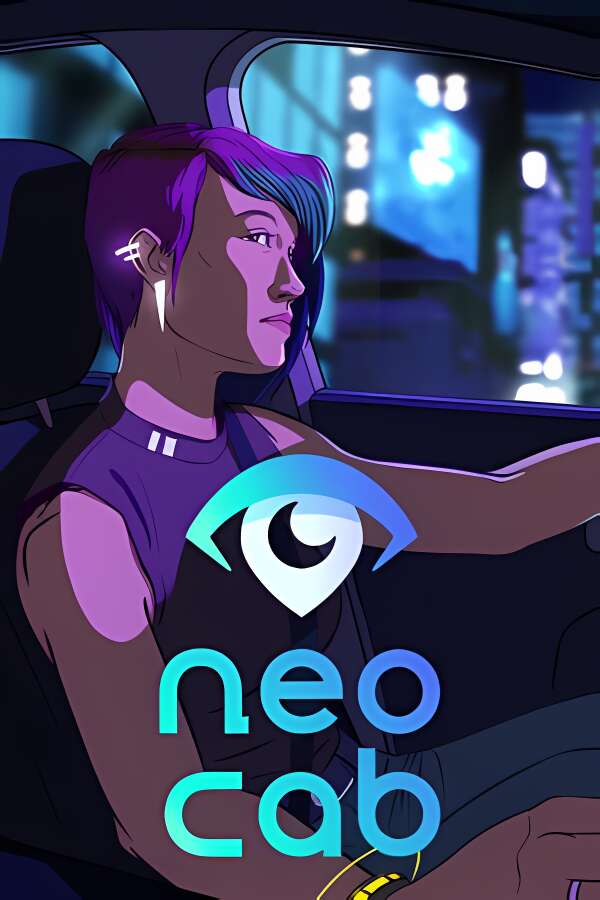 霓虹下的出租车/Neo Cab（V8158598）-喵星资源