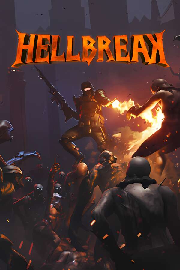 炼狱深渊/地狱突围/Hellbreak（V250616+集成Build.18859093升级档）-喵星资源