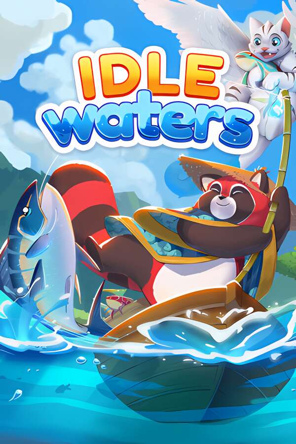 佛系鱼塘/Idle Waters（V1.0.2）-喵星资源