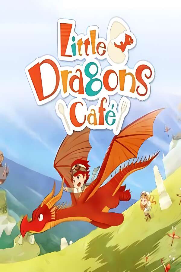 小龙咖啡馆/Little Dragons Cafe（V3181645）-喵星资源