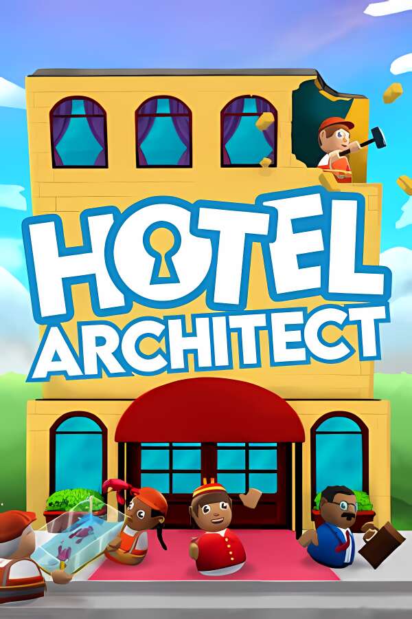 酒店建筑师/Hotel Architect（V0.8.17.2+集成Build.18867746升级档）-喵星资源