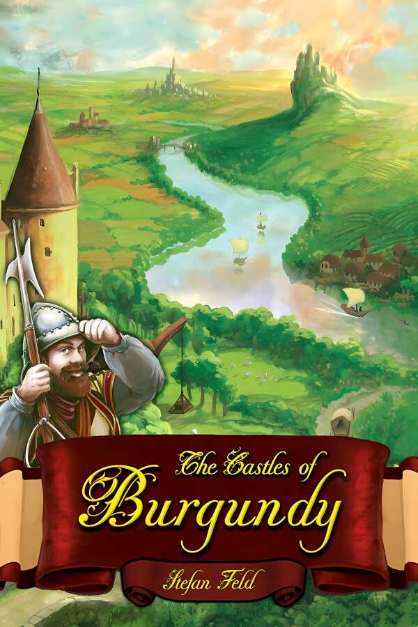 布尔根地城堡/The Castles of Burgundy（V250618+集成Build.12819434升级档）-喵星资源