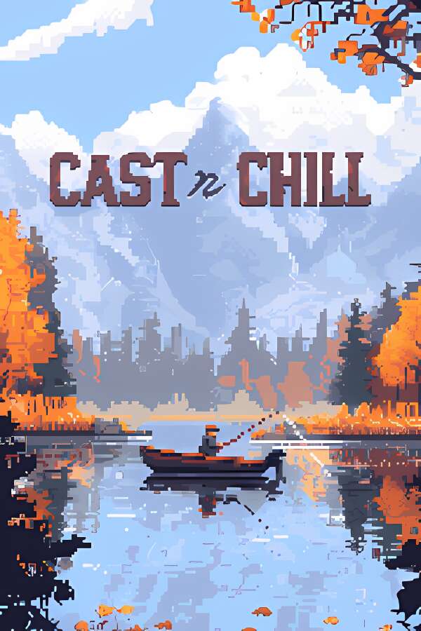 闲钓时光/垂钓悠游/Cast n Chill（V250618+集成Build.18880693升级档）-喵星资源