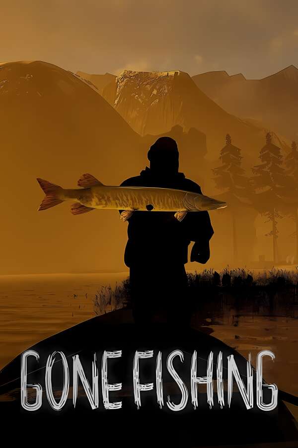 消失的钓鱼/Gone Fishing-喵星资源