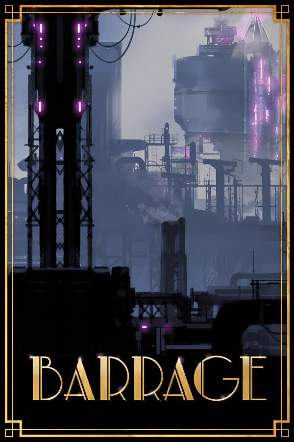 强国争坝/水坝战争/Barrage（V1.0+集成Build.18822860升级档）-喵星资源