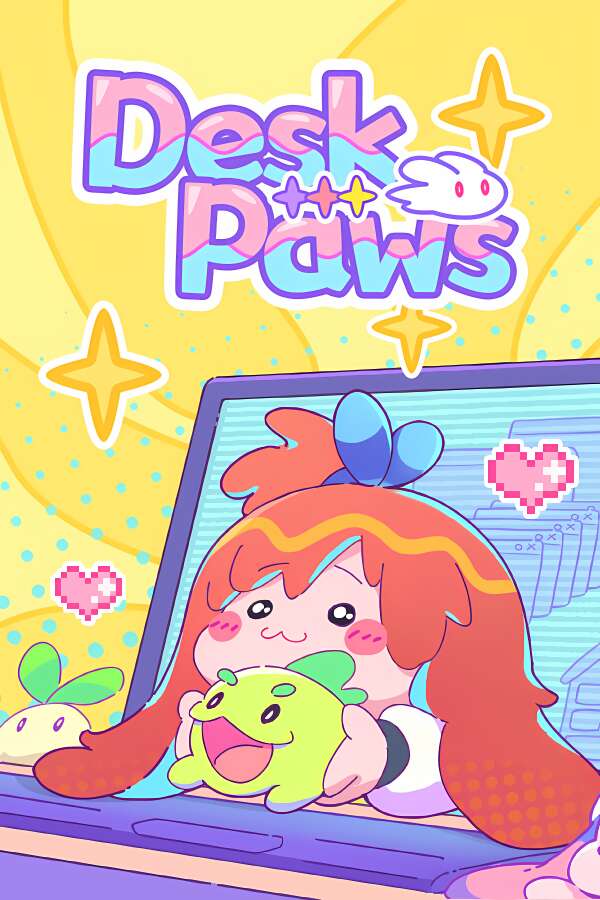 桌宠屋/Desk Paws-喵星资源