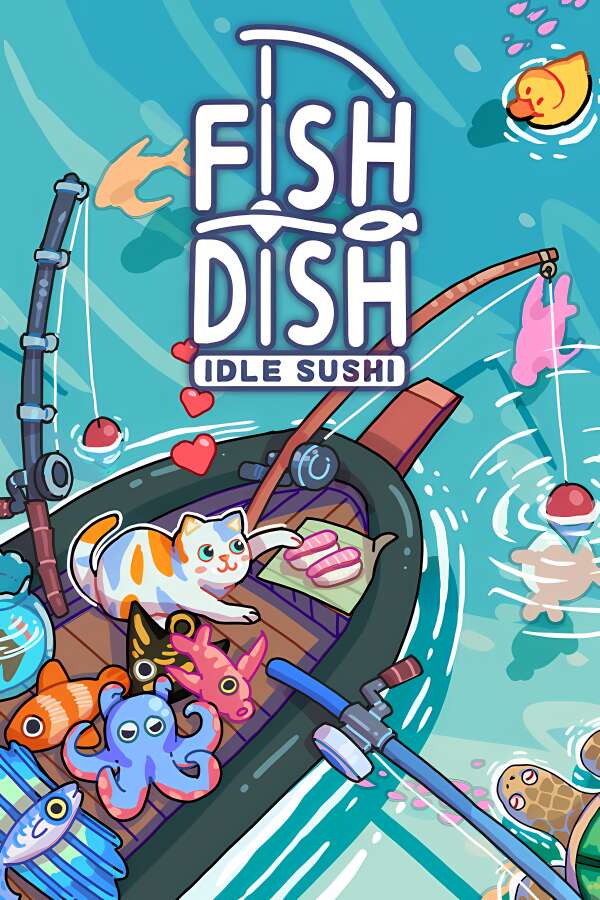 悠哉钓鱼/Fish To Dish（V1.02.8）-喵星资源