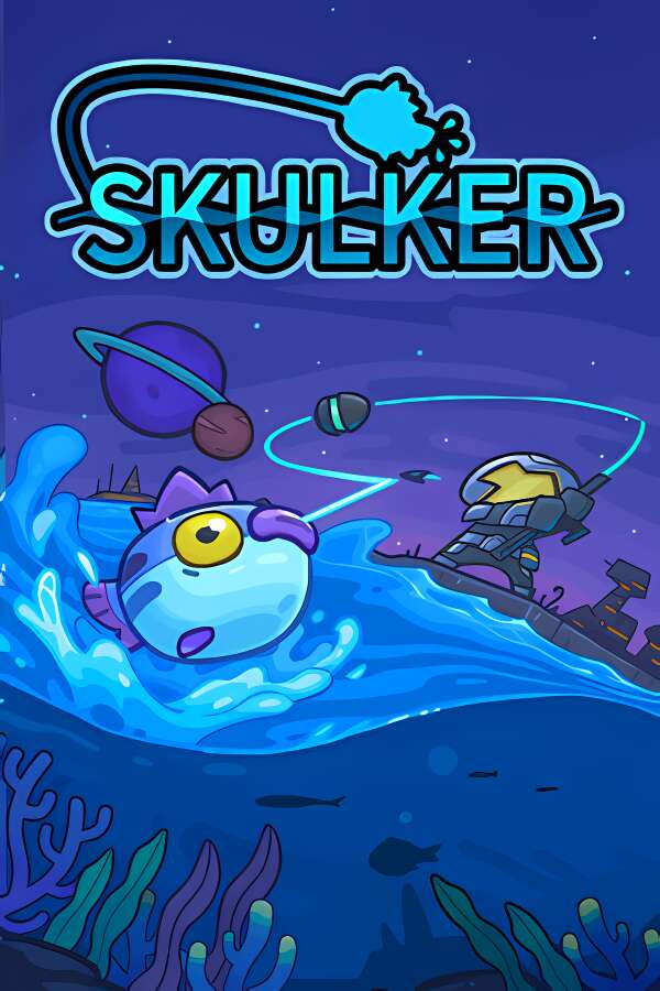 银河摸鱼人/Skulker（V0.5.010）-喵星资源