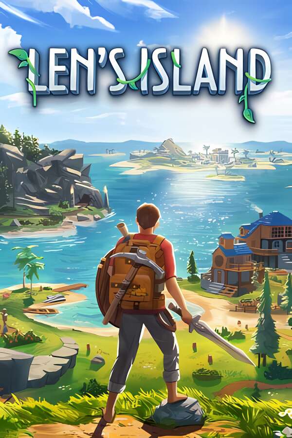 莱恩岛生存指南/Lens Island（V1.0支持者版+集成Build.18926742升级档）-喵星资源