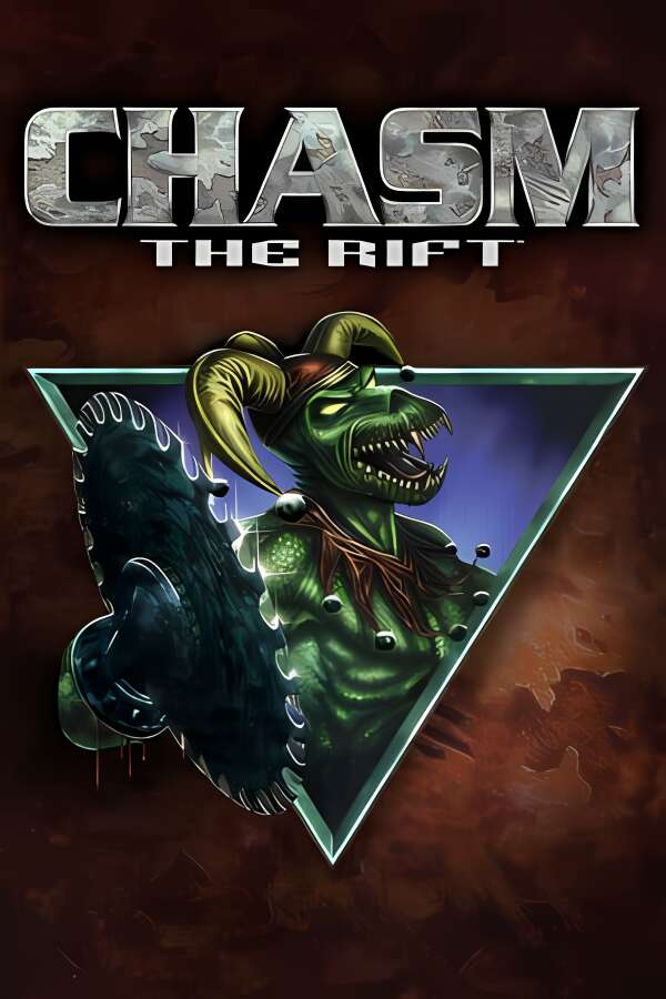深渊:地狱裂谷/Chasm The Rift（V11413141）-喵星资源