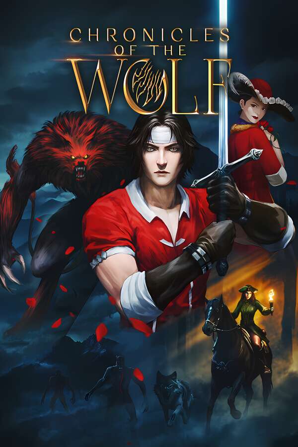 狼之编年史/Chronicles of the Wolf（V250621豪华版+集成苍堡夜语+终焰审判+全DLCs+Build.18810911升级档）-喵星资源