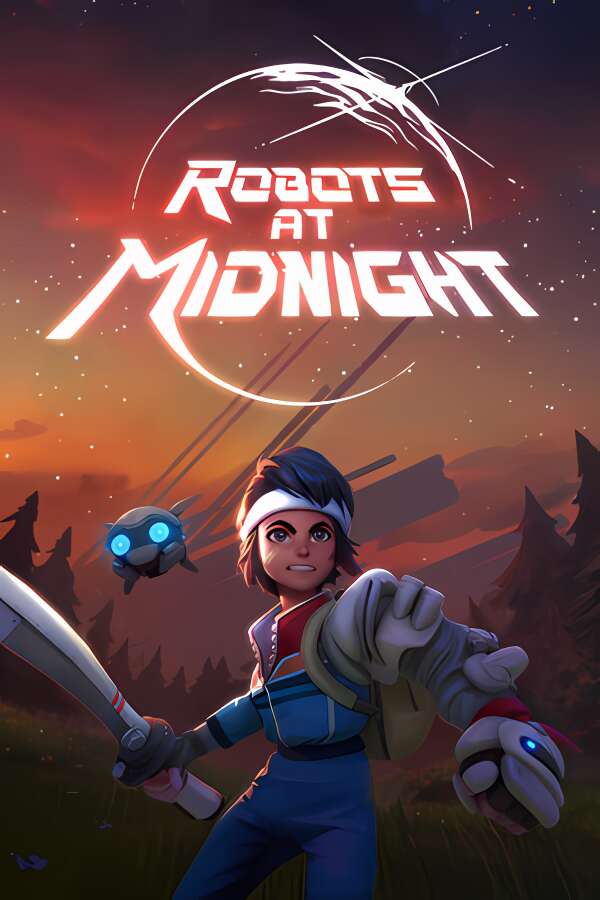 午夜机器人/Robots at Midnight（V1.0.16014+集成Build.18812548升级档）-喵星资源