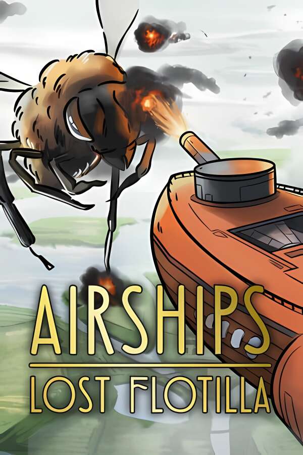 飞艇:失落舰队/Airships:Lost Flotilla（V1.0.9+集成Build.18345997升级档）-喵星资源