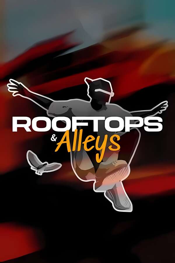 屋顶与小巷跑酷游戏/Rooftops Alleys:The Parkour Game（V1.1+支持联机）-喵星资源