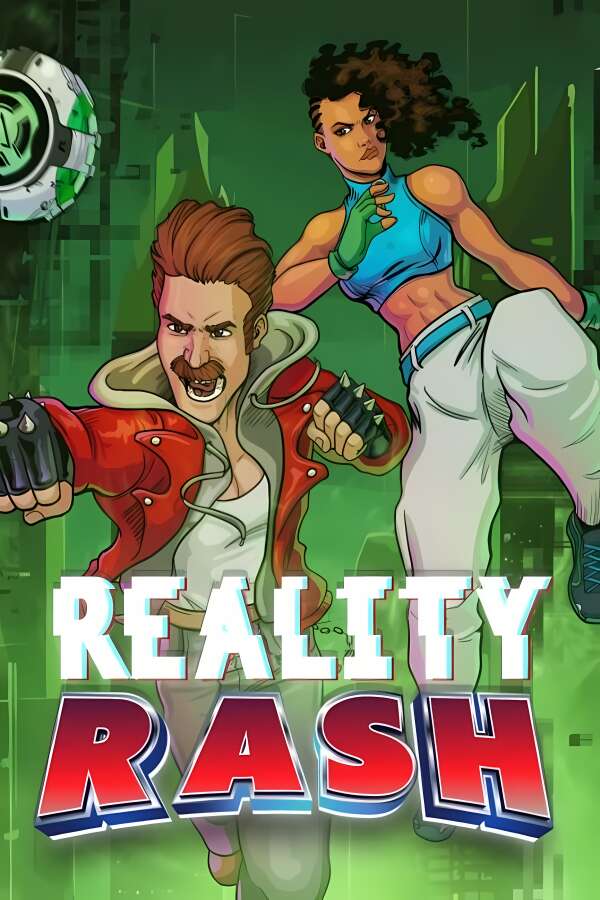 现实冲突/现实暴躁/Reality Rash（V1.0.0+集成Build.18933718升级档）-喵星资源