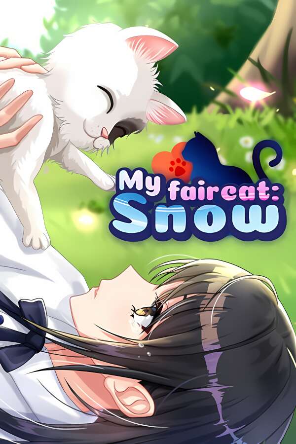 我的优雅猫:雪/My Fair Cat:Snow（V250624+集成Build.16849698升级档）-喵星资源