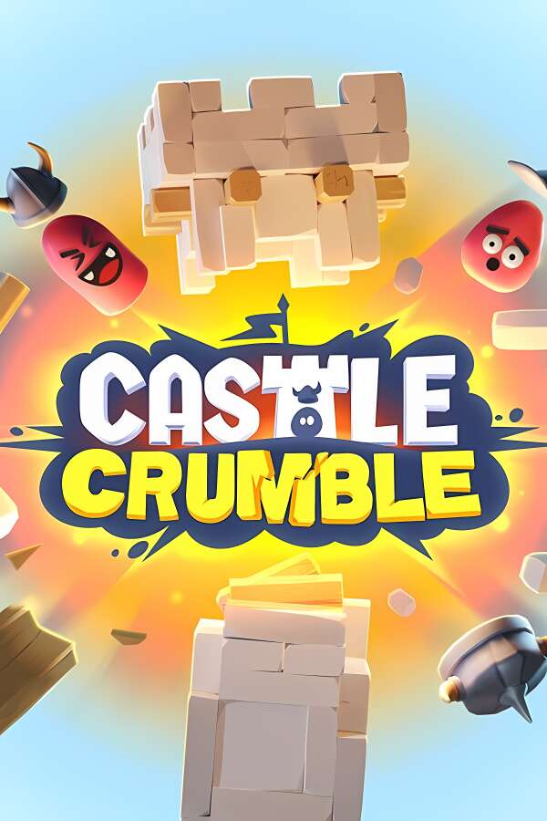 城堡崩塌/Castle Crumble-喵星资源