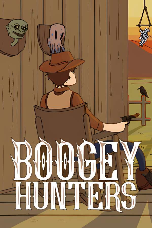 枪手大战全球二线妖怪/Boogey Hunters（V1.0.0）-喵星资源