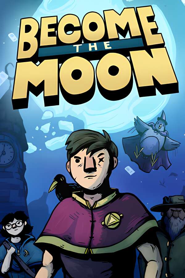 化月奇旅/Become the Moon（V1.0.8+集成天穹之战+月临九霄+全DLCs+Build.18944054升级档）-喵星资源
