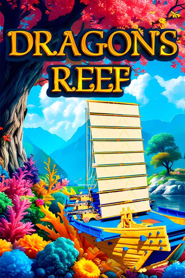 龙礁/Dragons Reef（V1.2）-喵星资源