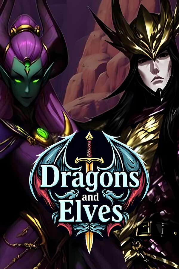 龙与精灵/Dragons and Elves（V250624+集成破天一击+飘云剑舞+Builds.18948095升级档）-喵星资源