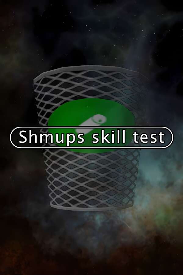 射击技能测试/Shmups Skill Test（V6356547）-喵星资源