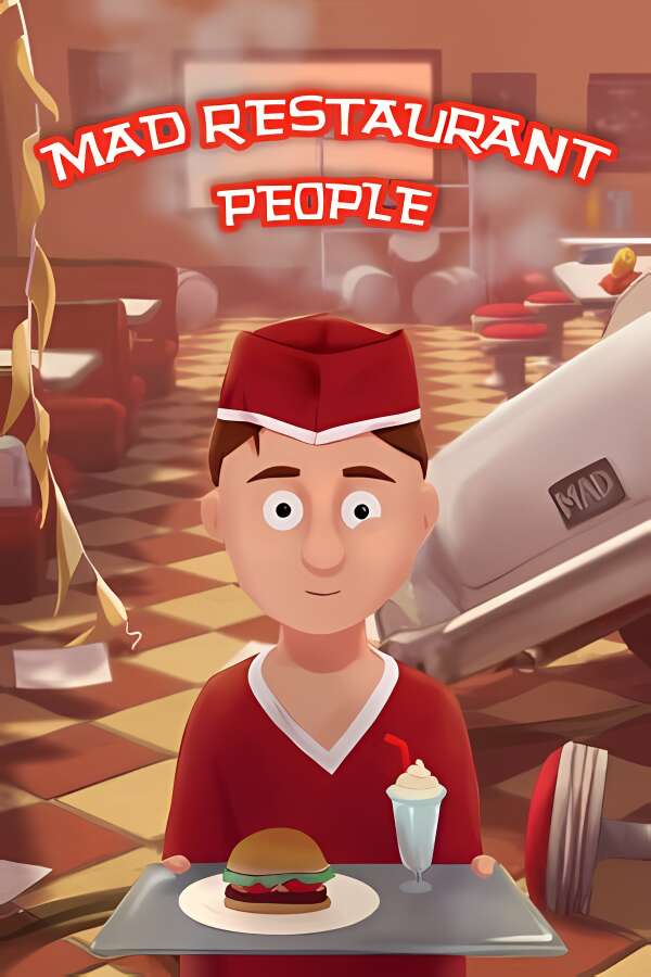 疯狂餐厅人/Mad Restaurant People（V1.5.0.0）-喵星资源