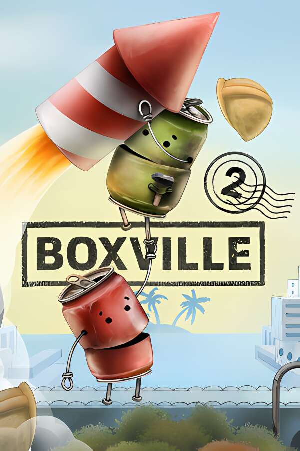 盒子城2/Boxville 2-喵星资源