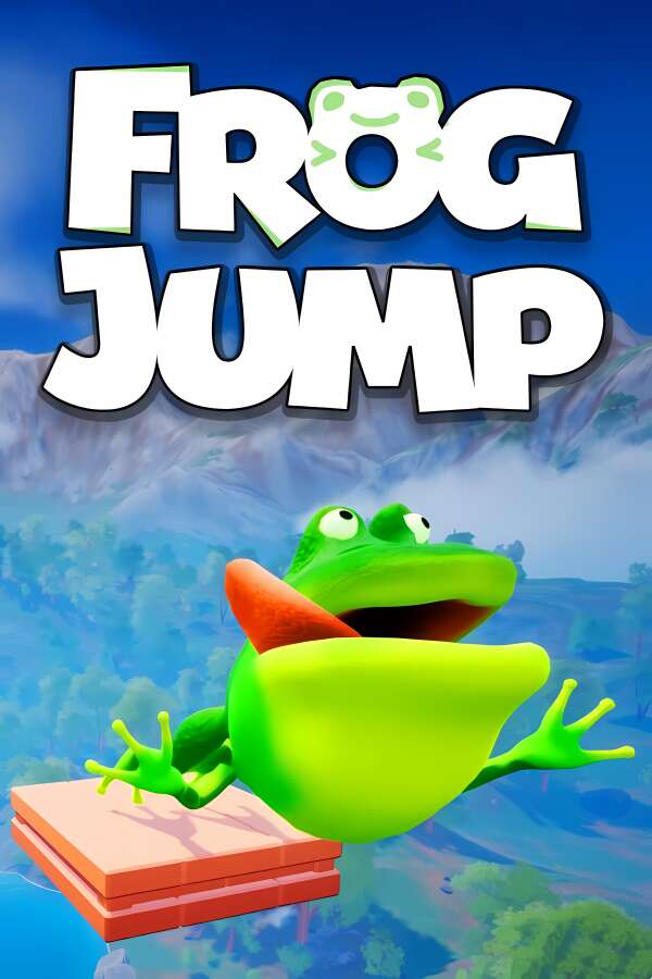 蛙跳/Frog Jump（V1.0.1）-喵星资源