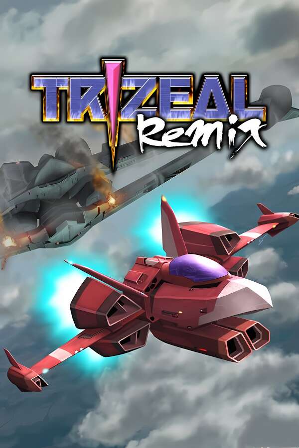 热爱射击/Trizeal Remix（V1.03）-喵星资源