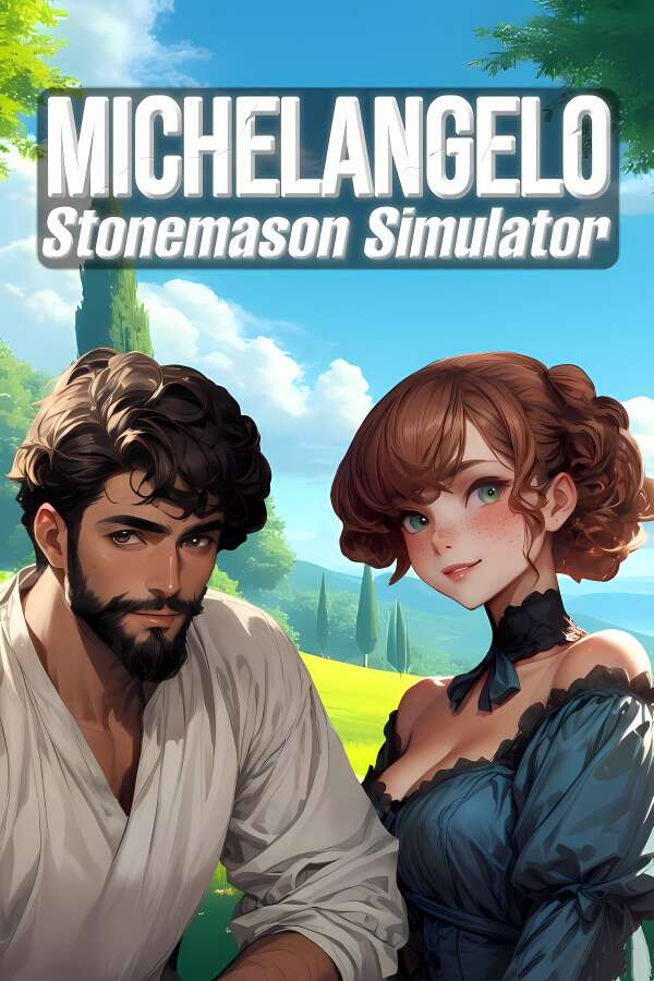 米开朗基罗:石匠模拟器/Michelangelo:Stonemason Simulator（V1.0.7）-喵星资源