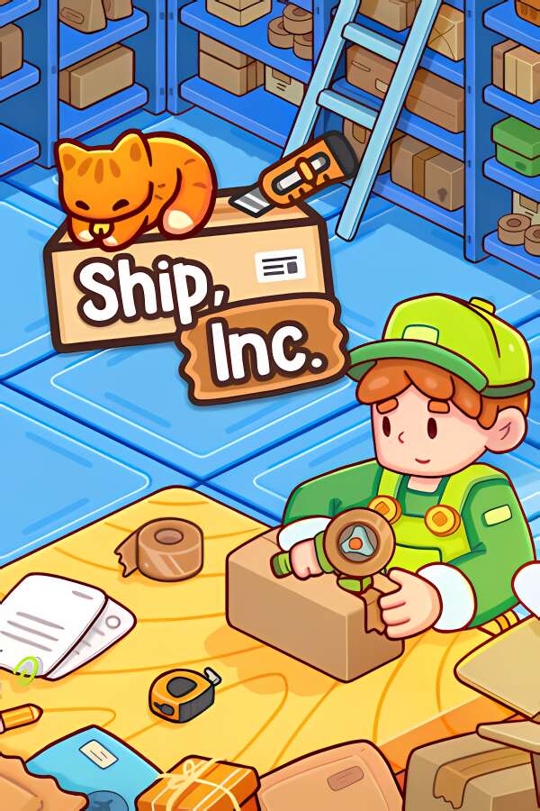 分拣员模拟器/Ship Inc（V1.0.2+集成Build.18974416升级档）-喵星资源